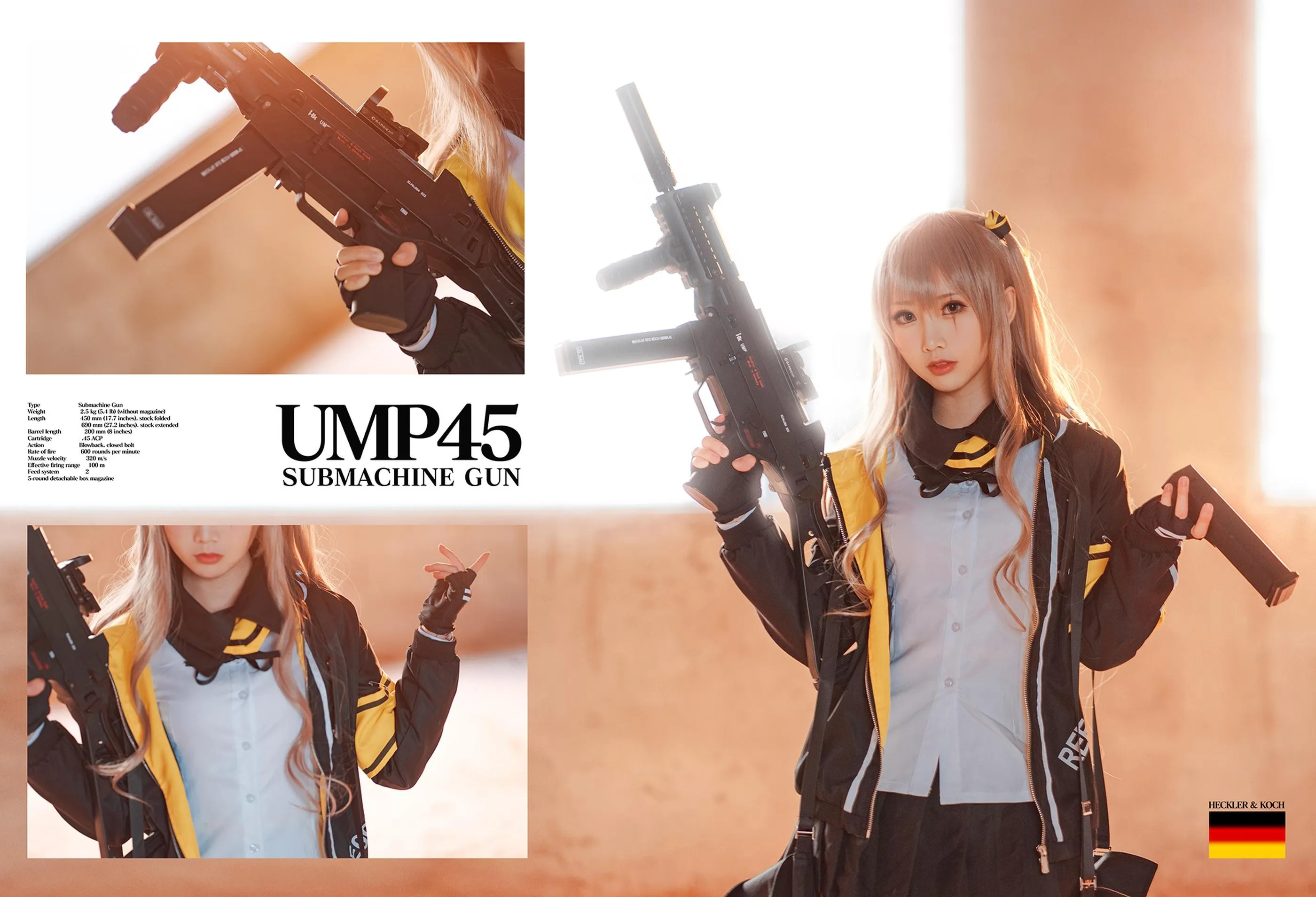 面饼仙儿 – NO.48 UMP45-排版 [9P]插图7